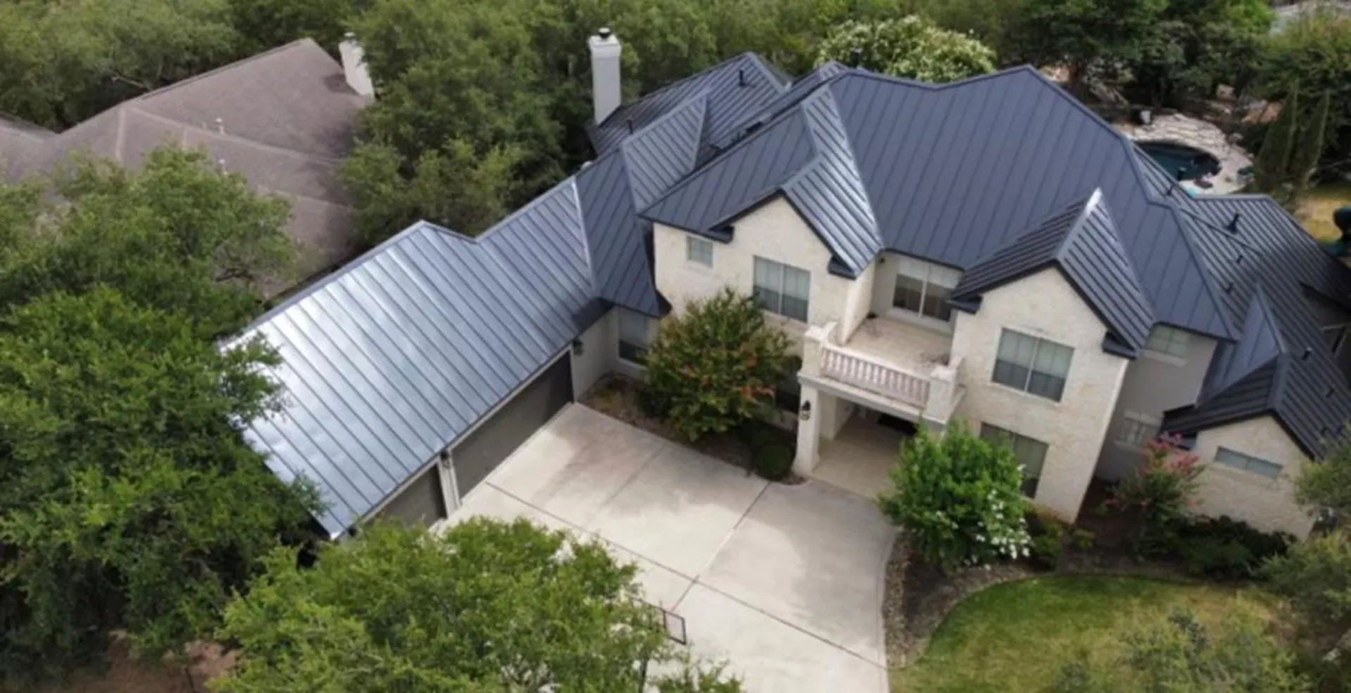 Metal Roofing services in Palmer Ranch, FL